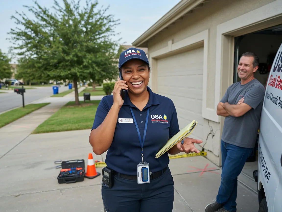 Slab Leak Repair Sandy Hook, MS FAQs